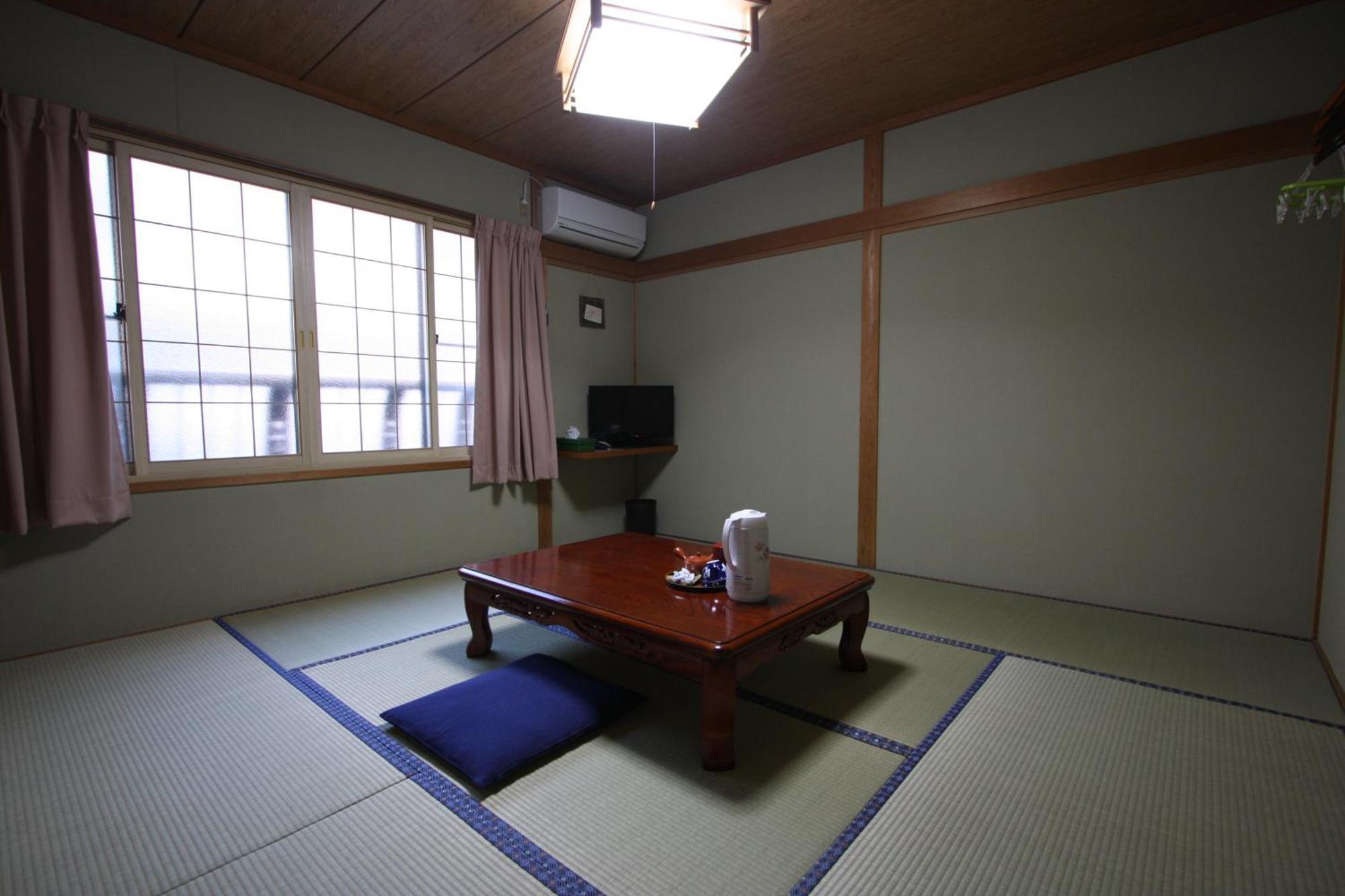 Nozawaonsen Yamayasanso Exterior photo