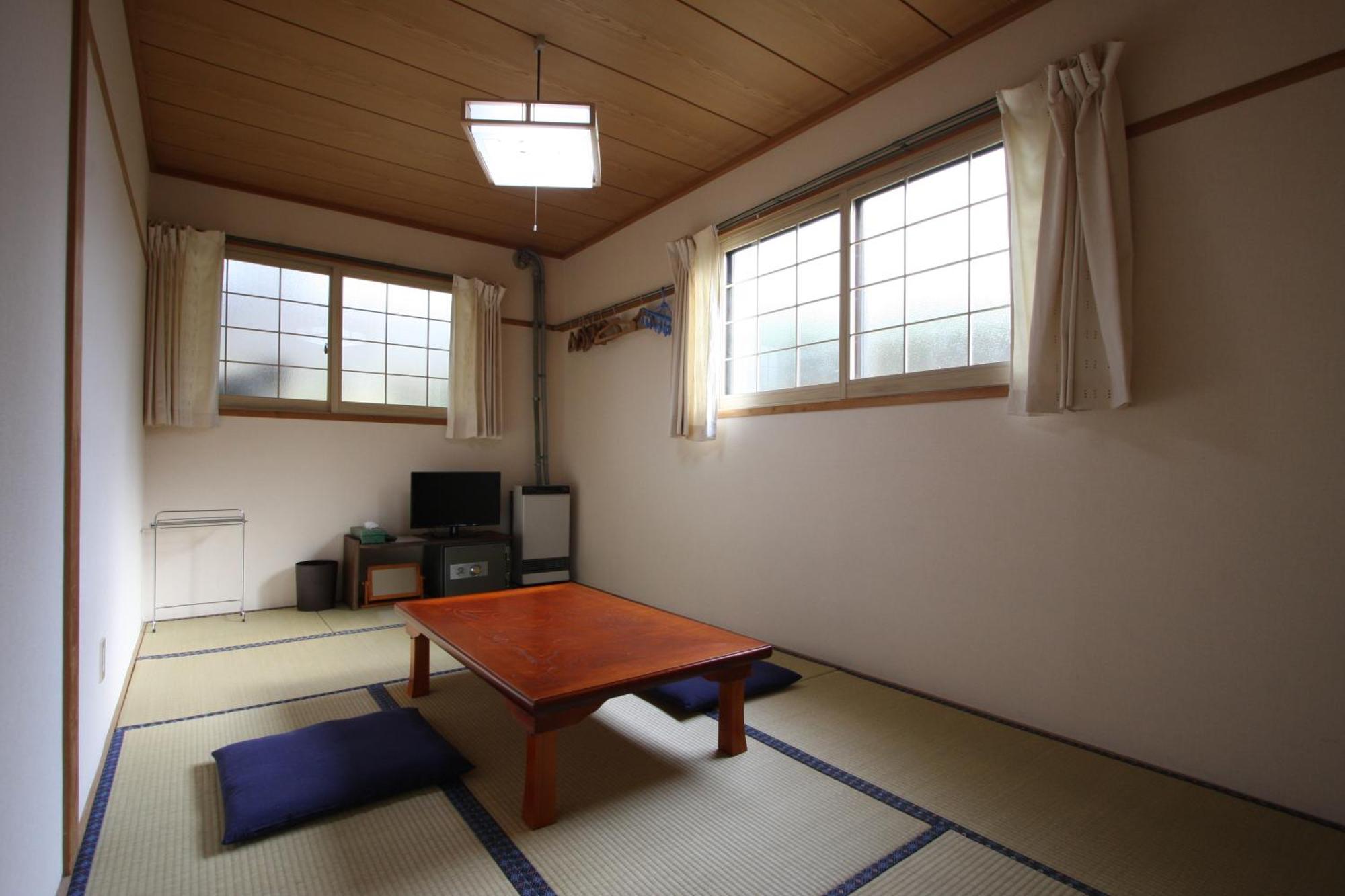 Nozawaonsen Yamayasanso Exterior photo