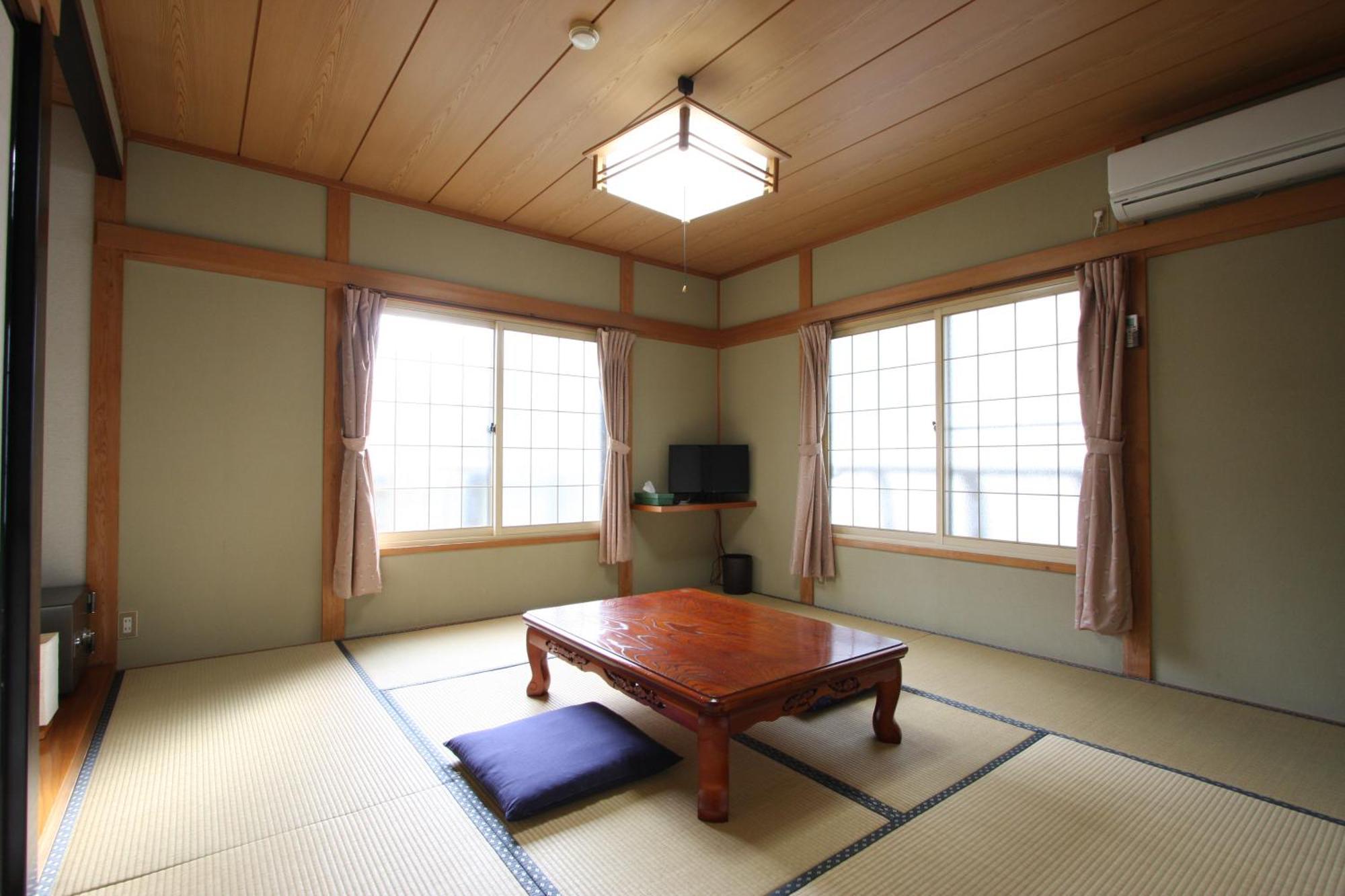 Nozawaonsen Yamayasanso Exterior photo
