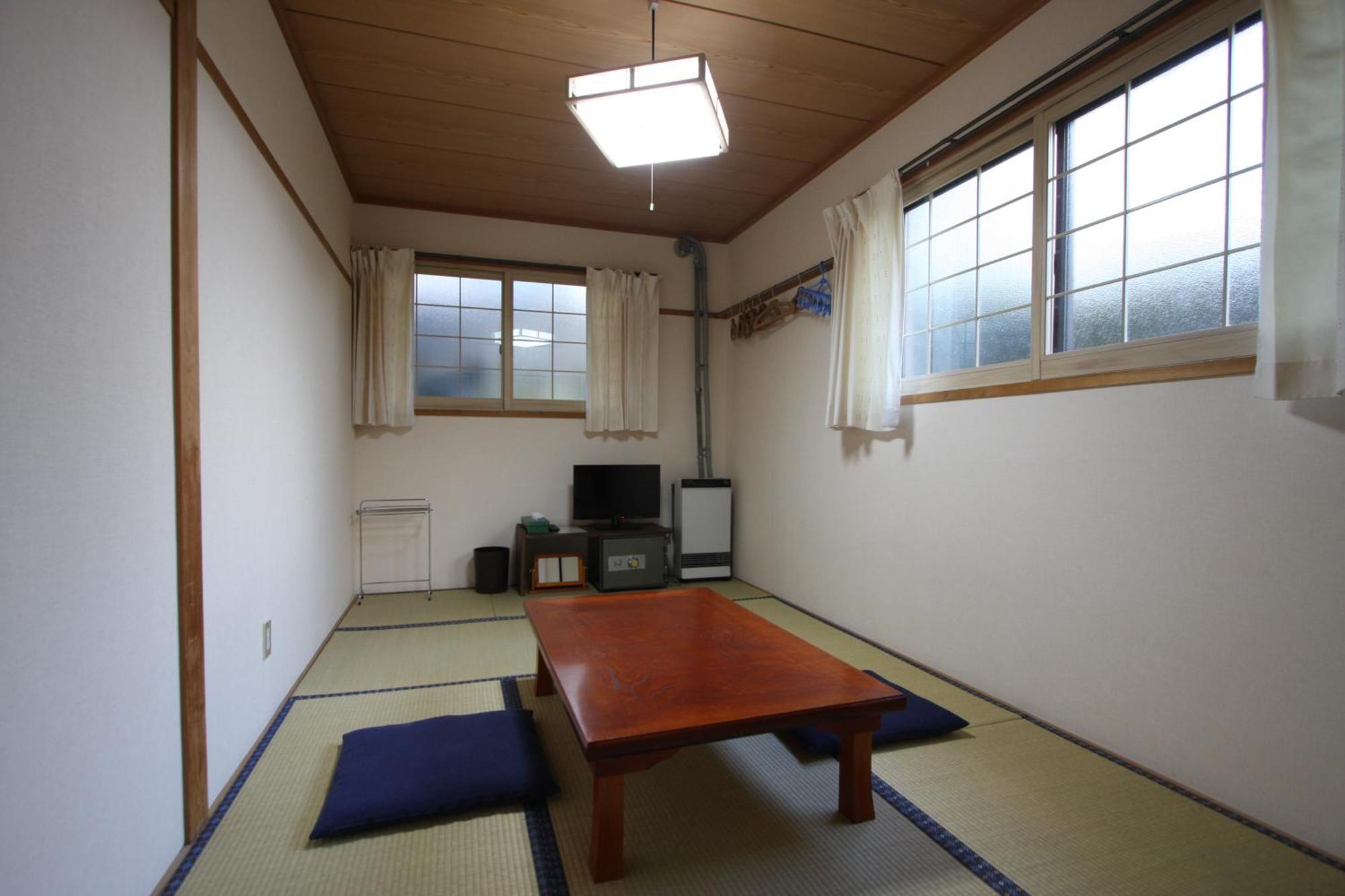 Nozawaonsen Yamayasanso Exterior photo