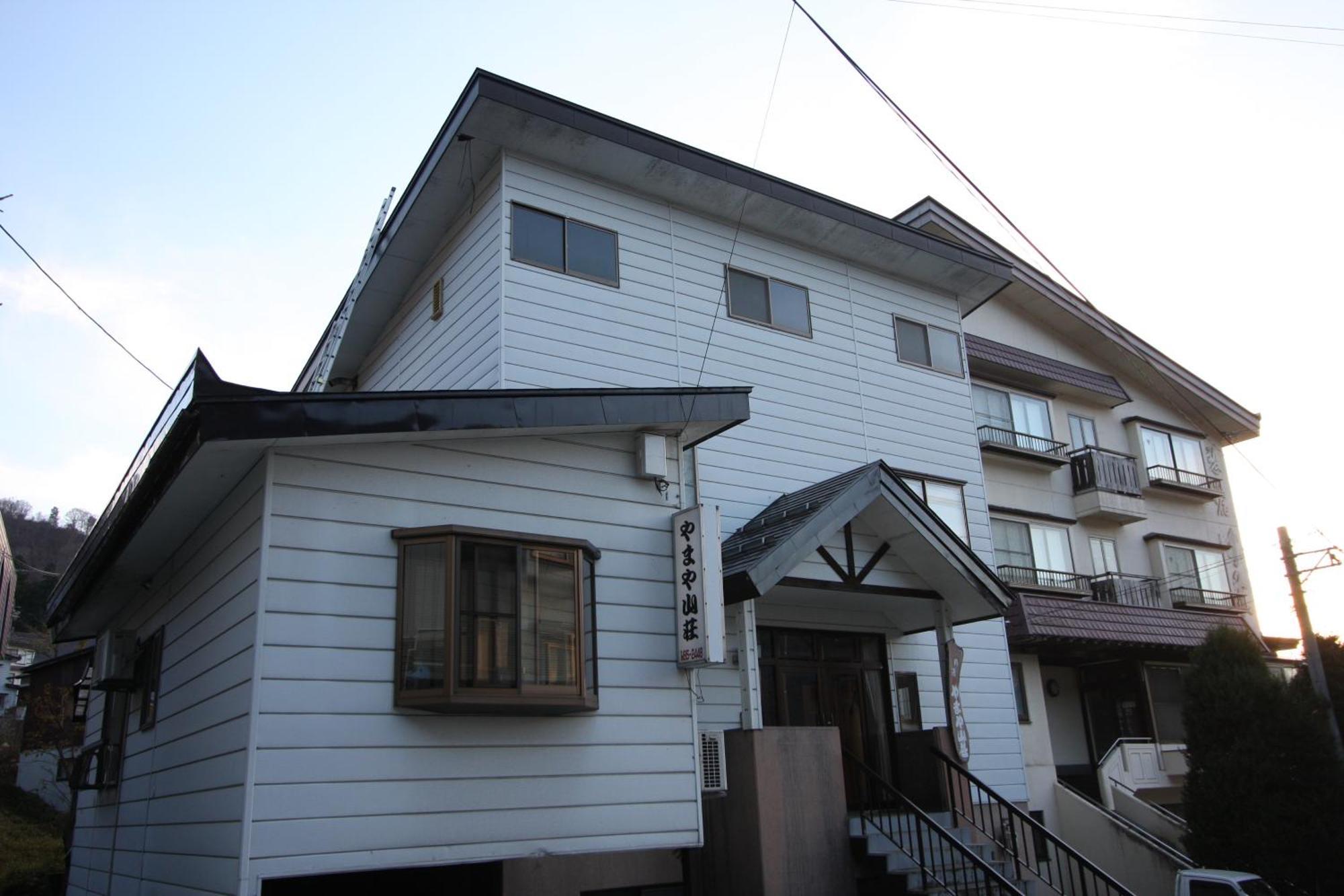 Nozawaonsen Yamayasanso Exterior photo