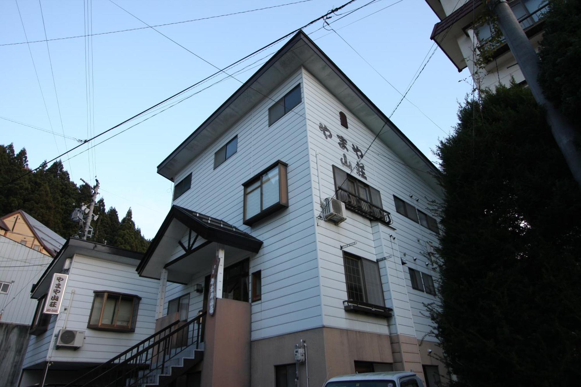Nozawaonsen Yamayasanso Exterior photo
