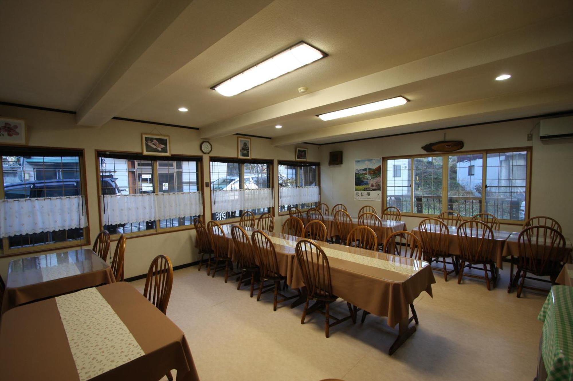 Nozawaonsen Yamayasanso Exterior photo